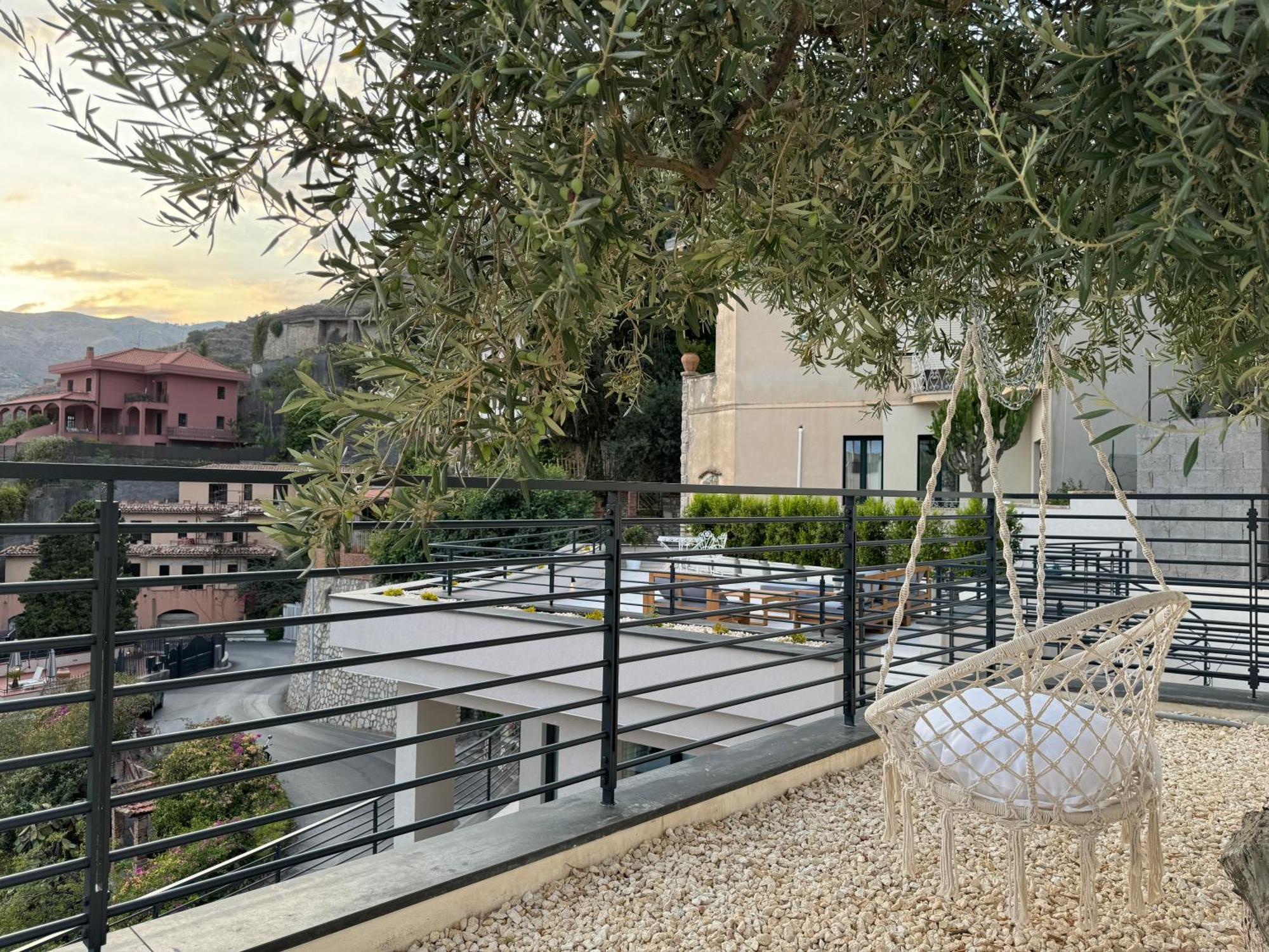 Villa Ada Taormina Ngoại thất bức ảnh