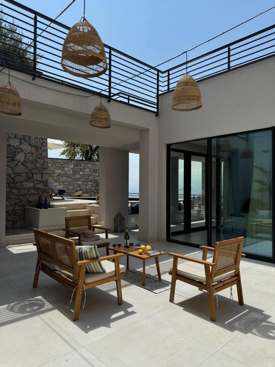 Villa Ada Taormina Ngoại thất bức ảnh