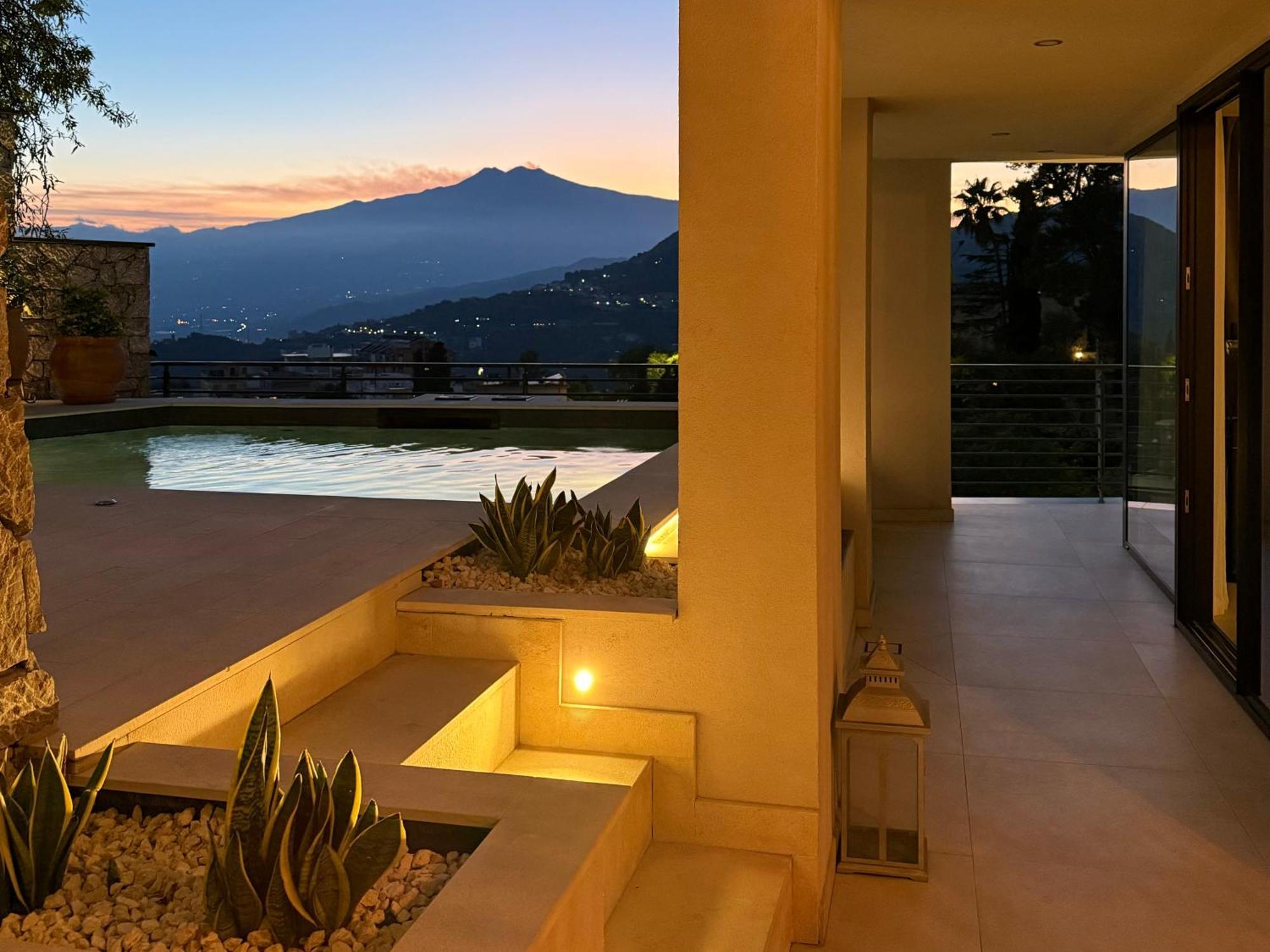 Villa Ada Taormina Ngoại thất bức ảnh